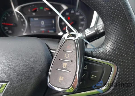 2024 Chevrolet Equinox Awd Ls from USA, damaged, VIN 3GNAXSEG8RL291744